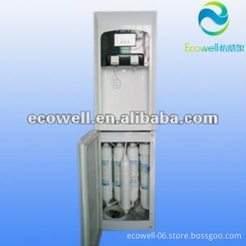 UF+Cold+Hot ! sell water dispenser with 5 stage UF filtration system